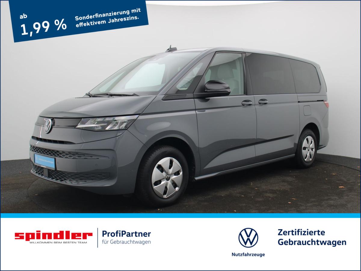 Volkswagen Multivan lang DSG/ Navi, 7Sitze, AppConnect, LED