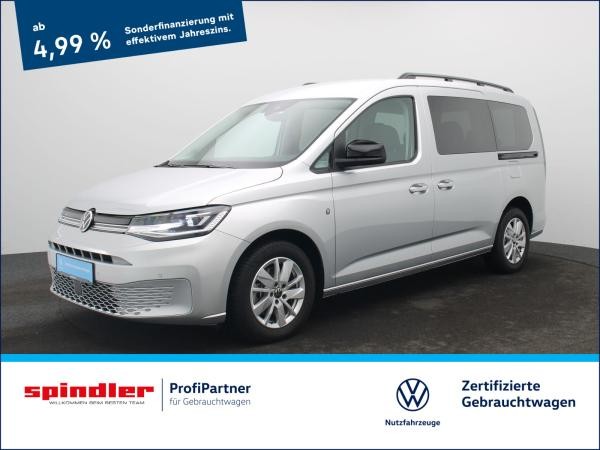 Volkswagen Caddy Maxi Kombi Life 2.0 TDI DSG/ AHK, LED, SHZ