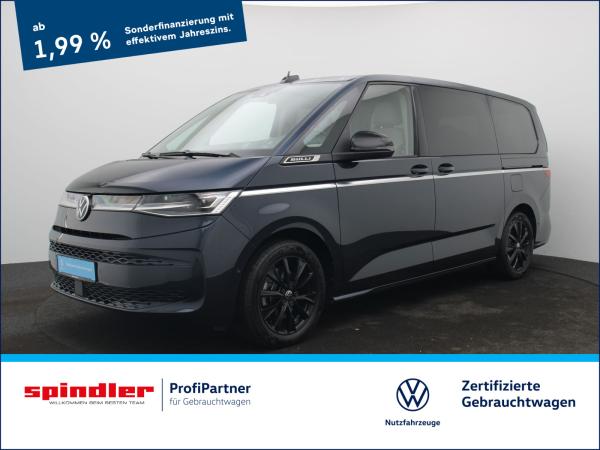 Volkswagen Multivan Style Lang 2.0 TDI DGS/Pano, AHK,Standh