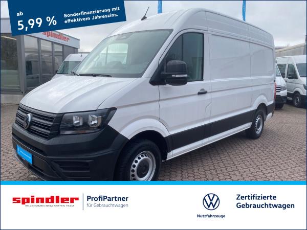 Volkswagen Crafter 35Kasten L2H2/ Klima, App, RFK, PDC, SHZ
