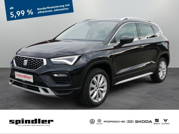 Seat Ateca Xperience 1.5 TSI DSG / LED, Tempomat, RFK
