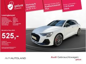 Audi S3 Sportback 2.0 TFSI quattro S tronic MMI NAVI+