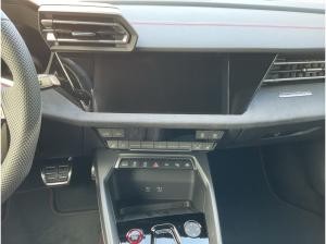 Audi S3 Sportback 2.0 TFSI quattro S tronic MMI NAVI+