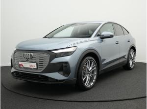 Audi Q4 e-tron Q4 Sportback e-tron 45 S line *Wärmep.*AHK*8fach