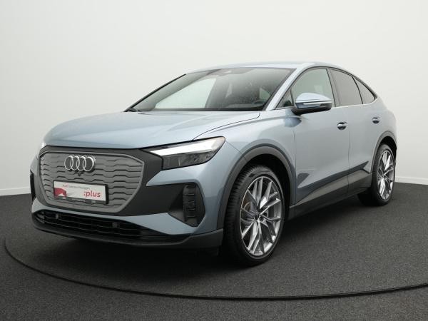 Audi Q4 e-tron Q4 Sportback e-tron 45 S line *Wärmep.*AHK*8fach