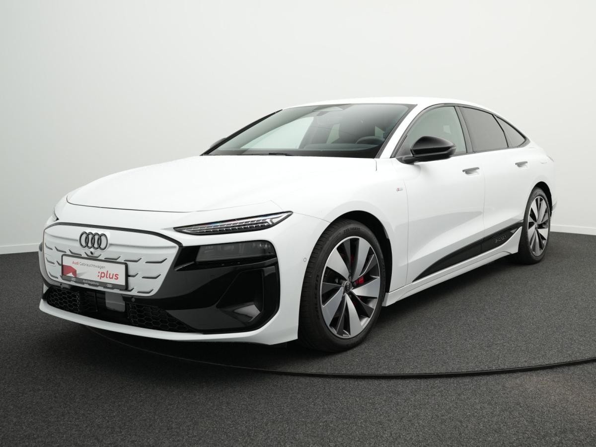 Audi A6 e-tron A6 Sportback e-tron performance 2x S line 8-fach