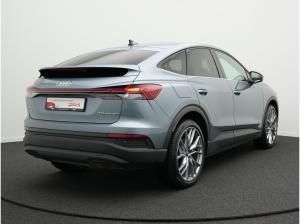 Audi Q4 e-tron Q4 Sportback e-tron 45 S line *Wärmep.*AHK*8fach