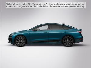 Audi A6 e-tron A6 Sportback e-tron performance 2x S line 8-fach