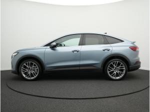 Audi Q4 e-tron Q4 Sportback e-tron 45 S line *Wärmep.*AHK*8fach