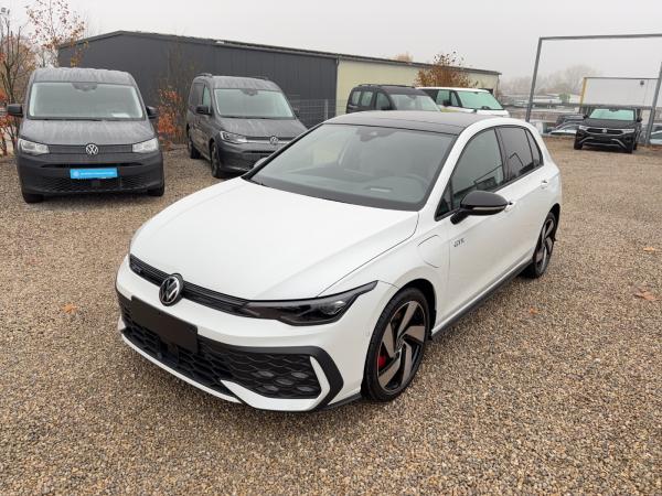 Volkswagen Golf GTE eHybrid / Leder/ Sitzklimatisierung
