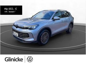 Volkswagen Tiguan Elegance 1,5 eTSI DSG | DCC | IQ