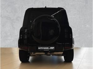 Land Rover Defender 110 D300 X 22" AHK BlackP.