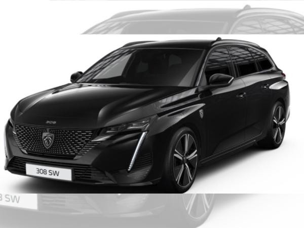 Peugeot 308 SW - Style - Hybrid - 145 PS - AB MITTE DEZEMBER VERFÜGBAR