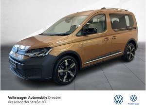 Volkswagen Caddy PanAmericana 2.0 TDI 4MOTION