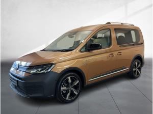 Volkswagen Caddy PanAmericana 2.0 TDI 4MOTION