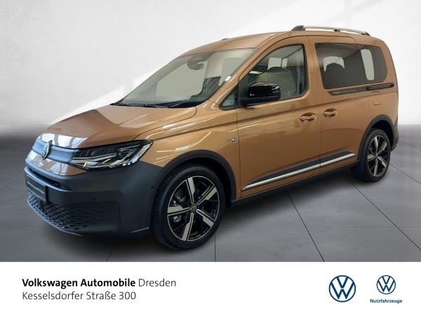 Volkswagen Caddy PanAmericana 2.0 TDI SCR 4MOTION