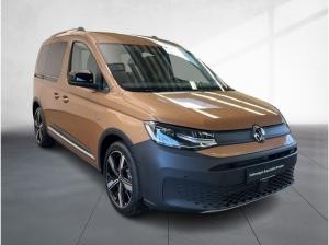 Volkswagen Caddy PanAmericana 2.0 TDI SCR 4MOTION