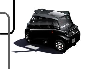 Citroën Ami NEU! ami dark side | Wechsel zur dunklen Seite