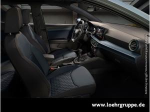 Seat Ibiza FR 1.5 TSI 110 kW (150 PS) 7-Gang-DSG