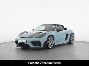 Porsche 718 Spyder RS/ Bose PCCB Liftsystem Weissach Paket