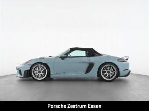 Porsche 718 Spyder RS/ Bose PCCB Liftsystem Weissach Paket