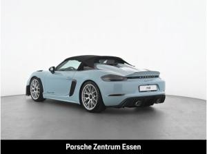 Porsche 718 Spyder RS/ Bose PCCB Liftsystem Weissach Paket