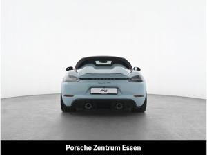 Porsche 718 Spyder RS/ Bose PCCB Liftsystem Weissach Paket