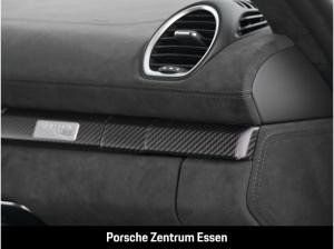 Porsche 718 Spyder RS/ Bose PCCB Liftsystem Weissach Paket