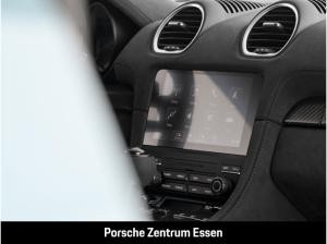 Porsche 718 Spyder RS/ Bose PCCB Liftsystem Weissach Paket