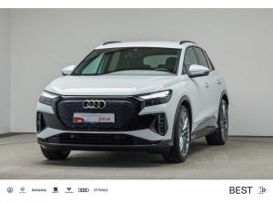 Audi Q4 e-tron 45 advanced*LED*AHK*WÄRMEPUMPE*NAVI-PLUS*21ZOLL