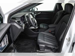 Audi Q4 e-tron 45 advanced*LED*AHK*WÄRMEPUMPE*NAVI-PLUS*21ZOLL