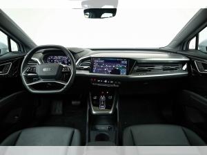 Audi Q4 e-tron 45 advanced*LED*AHK*WÄRMEPUMPE*NAVI-PLUS*21ZOLL