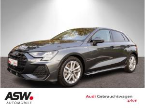 Audi A3 Sportback S line 35TDI Stron NAVI LED ACC RFK // Sofort verfügbar!!!
