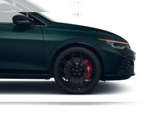 Volkswagen Golf VIII GTI 2.0 TSI DSG EDITION 50 | PANO |