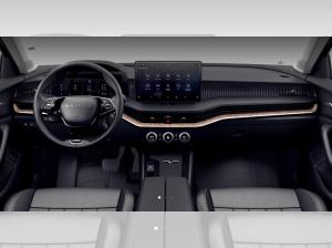 Skoda Superb Combi L&K 2.0 TDI 4x4 *GEWERBE*VORLAUF* l AHK l PANO l STHZ l HUD l LEDER l MATRIX l