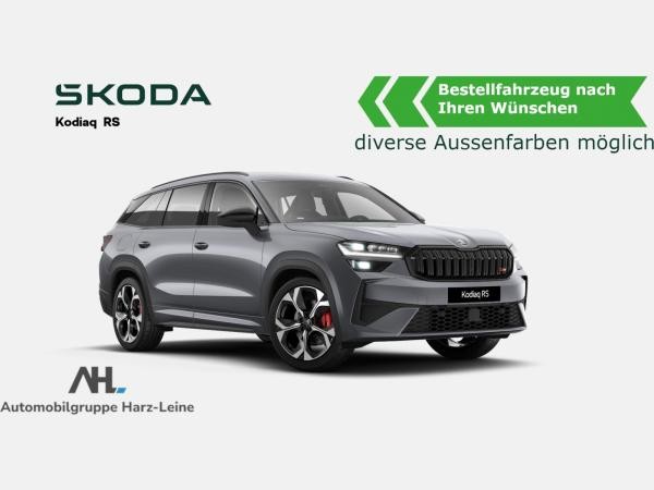 Skoda Kodiaq RS *Bestellfahrzeug nach Wunsch*
