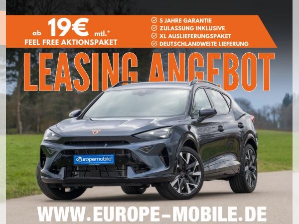 Cupra Formentor VZ 2.0 TSI 333 DSG 4Drive (UVP 64.090€/SOFORT) MATRIX/PANO/WINTER/INTELLI./SENNH./UVM.