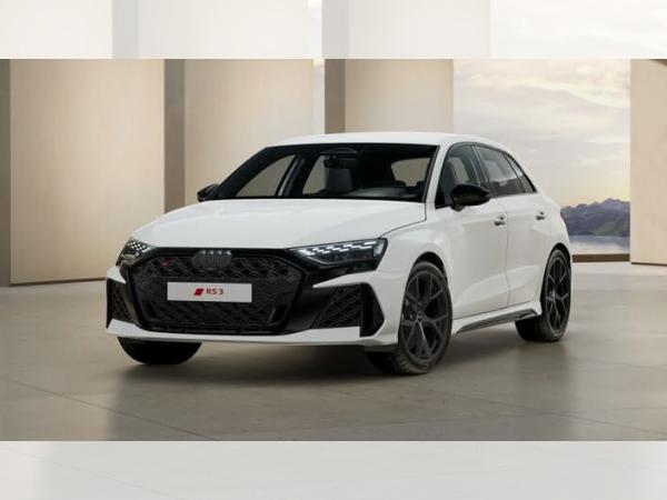 Audi RS3 2.5 TFSI Sportback **Bestellaktion**