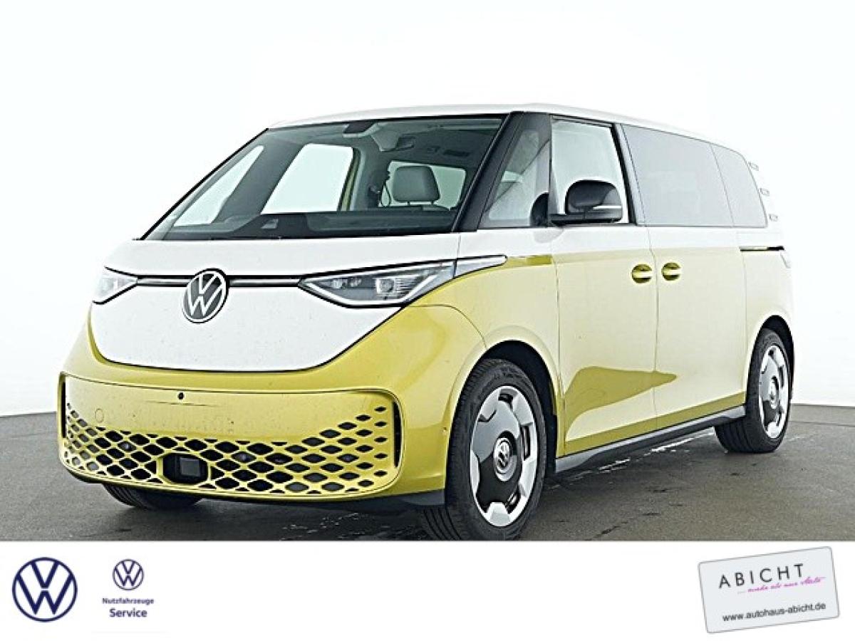 Volkswagen ID.Buzz Pro 286PS 86kWh 7Sitzer langer Radstand AHK Winterr. AraView Panoramadach