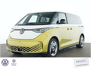 Volkswagen ID.Buzz Pro 286PS 86kWh 7Sitzer langer Radstand AHK Winterr. AraView Panoramadach