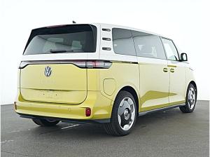 Volkswagen ID.Buzz Pro 286PS 86kWh 7Sitzer langer Radstand AHK Winterr. AraView Panoramadach