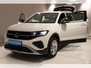 Volkswagen T-Cross GOAL 1.0 TSI ACC LED NAVI KAMERA PDC Anschlussgarantie