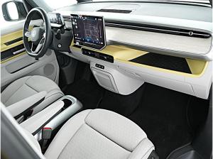 Volkswagen ID.Buzz Pro 286PS 86kWh 7Sitzer langer Radstand AHK Winterr. AraView Panoramadach