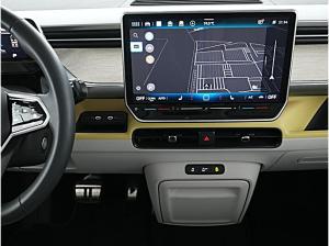Volkswagen ID.Buzz Pro 286PS 86kWh 7Sitzer langer Radstand AHK Winterr. AraView Panoramadach
