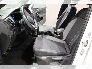 Volkswagen T-Cross GOAL 1.0 TSI ACC LED NAVI KAMERA PDC Anschlussgarantie