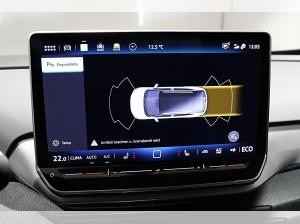Volkswagen ID.4 Pure IQ-LIGHT ACC Wärmepumpe Anschlussgarantie