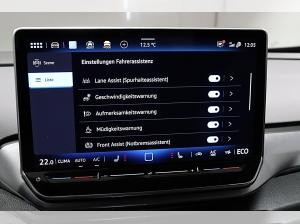 Volkswagen ID.4 Pure IQ-LIGHT ACC Wärmepumpe Anschlussgarantie