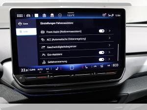 Volkswagen ID.4 Pure IQ-LIGHT ACC Wärmepumpe Anschlussgarantie