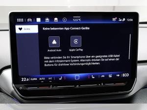 Volkswagen ID.4 Pure IQ-LIGHT ACC Wärmepumpe Anschlussgarantie