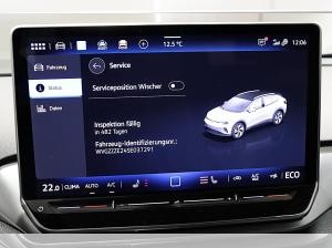 Volkswagen ID.4 Pure IQ-LIGHT ACC Wärmepumpe Anschlussgarantie